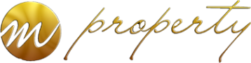 Логотип компании М-Проперти