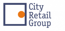 Логотип компании City Retail Group