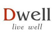 Логотип компании Dwell