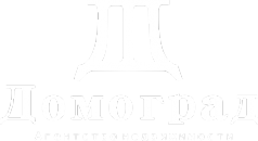 Логотип компании Домоград