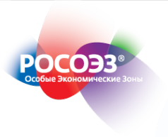Логотип компании Особые экономические зоны АО