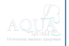 Логотип компании Aqua Quality