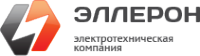 Логотип компании Эллерон