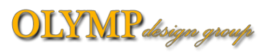 Логотип компании Olymp Design Group