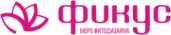 Логотип компании Фикус