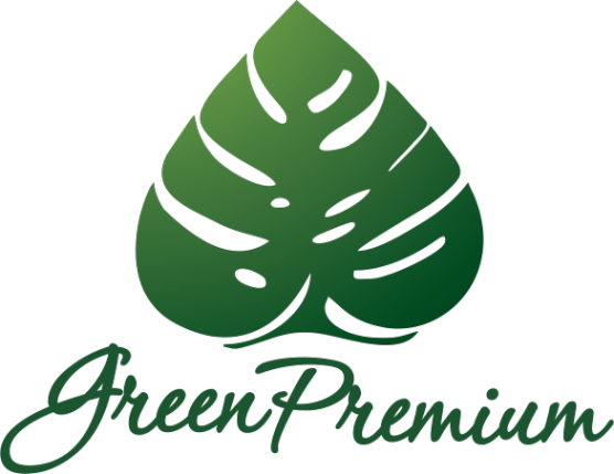 Логотип компании Green Premium