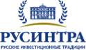 Логотип компании Русинтра