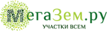 Логотип компании Megazem
