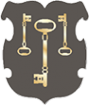 Логотип компании Новорижские Ключи