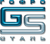 Логотип компании Гофросталь
