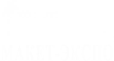 Логотип компании Макет-Экспо