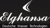 Логотип компании Эльганза