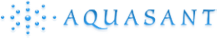 Логотип компании Аквасант-Ру