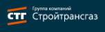 Логотип компании Стройтрансгаз-М