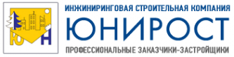 Логотип компании Юнирост