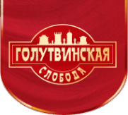 Логотип компании Голутвинский двор