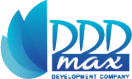 Логотип компании DDD-Max