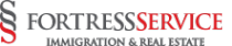 Логотип компании Fortressservice