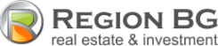 Логотип компании РЕГИОН БГ