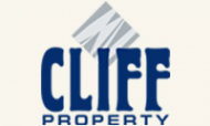 Логотип компании Cliff Property
