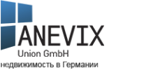Логотип компании Anevix