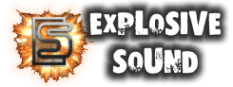 Логотип компании Explosive Sound