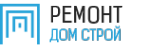 Логотип компании РемонтДомСтрой