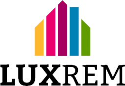 Логотип компании Lux-rem