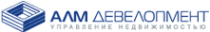 Логотип компании АЛМ-Девелопмент