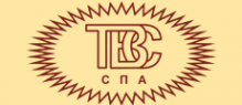 Логотип компании ТВС-СПА