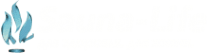 Логотип компании Сауна Лайф