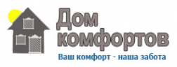 Логотип компании Дом комфортов