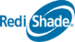 Логотип компании Redi shade