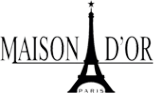Логотип компании Maison D`or Paris