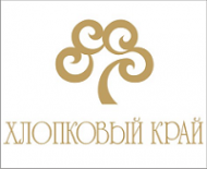 Логотип компании ХЛОПКОВЫЙ РАЙ