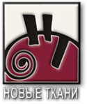 Логотип компании НОВЫЕ ТКАНИ