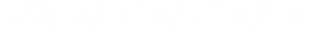 Логотип компании Alcantara