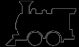 Логотип компании Паровоз