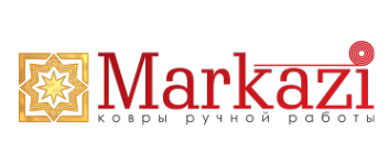Логотип компании Маркази