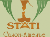 Логотип компании СТАТИ
