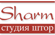 Логотип компании Sharm studio
