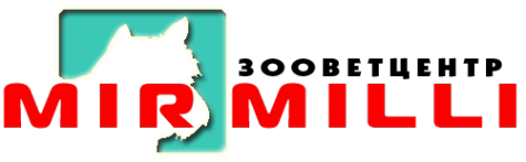 Логотип компании Мир Милли