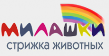 Логотип компании Милашки