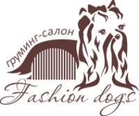 Логотип компании Fashion dogs