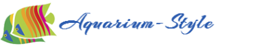 Логотип компании Aquarium-Style