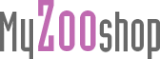 Логотип компании MyZooShop