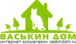Логотип компании Васькин дом