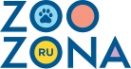 Логотип компании Zoo Zona