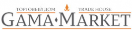 Логотип компании Гама-Маркет