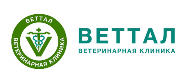 Логотип компании ВетТал